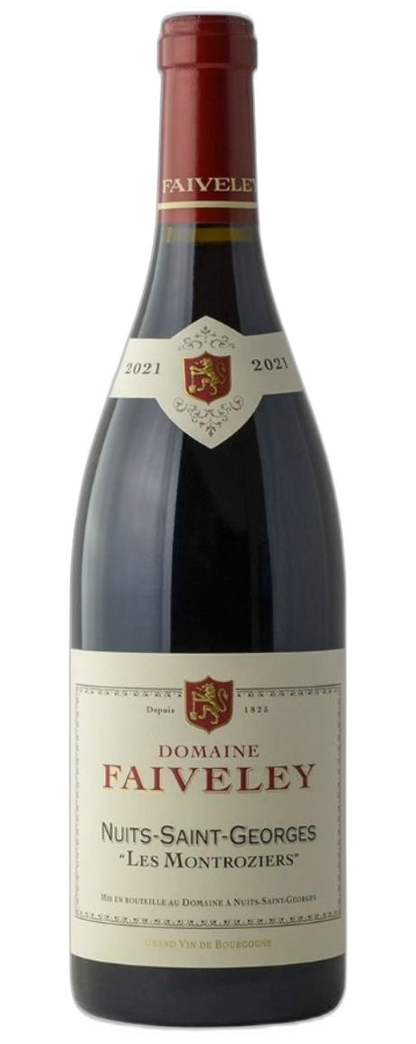 Nuits-Saint-Georges "Les Montroziers" 2021 , Domaine Faiveley