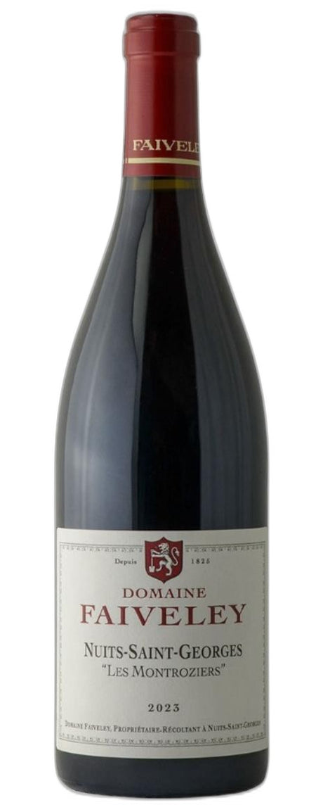 Nuits-Saint-Georges "Les Montroziers" 2023 , Domaine Faiveley