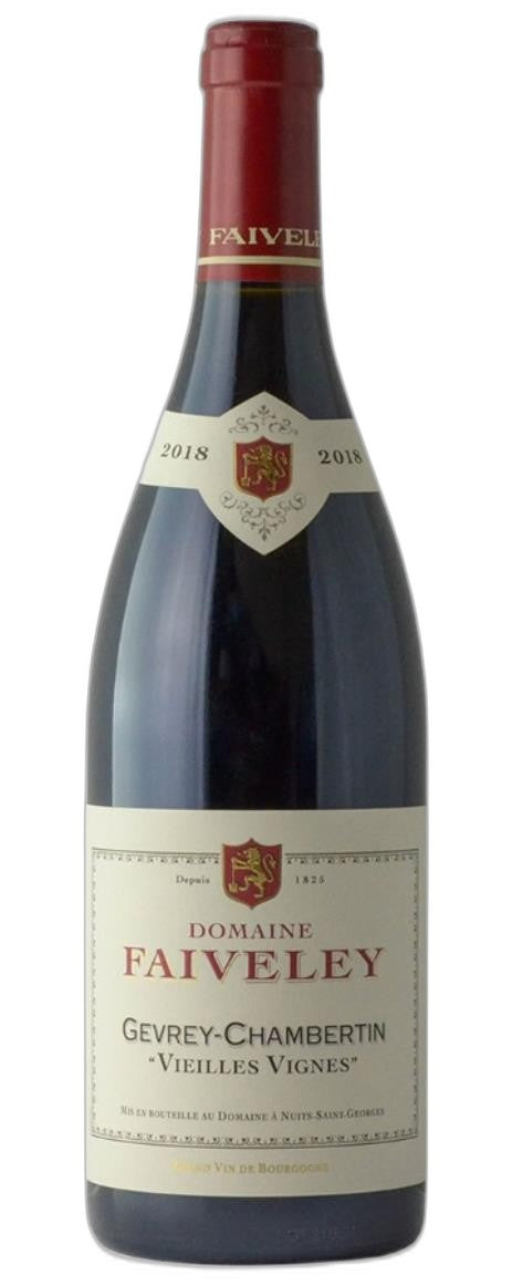 Gevrey Chambertin Vieilles Vignes 2018, Domaine Faiveley