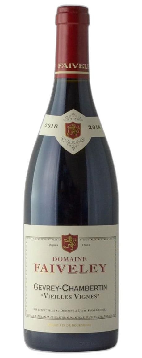Gevrey Chambertin Vieilles Vignes 2018, Domaine Faiveley