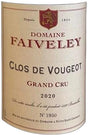 Clos de Vougeot Grand Cru 2017, Domaine Faiveley
