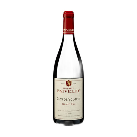 Clos de Vougeot Grand Cru 2018, Domaine Faiveley