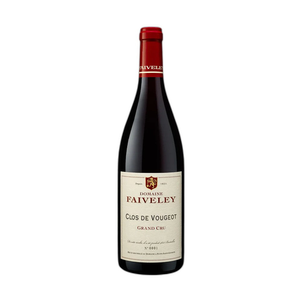 Clos de Vougeot Grand Cru 2022, Domaine Faiveley