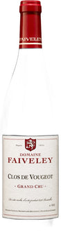 Clos de Vougeot Grand Cru 2023, Domaine Faiveley