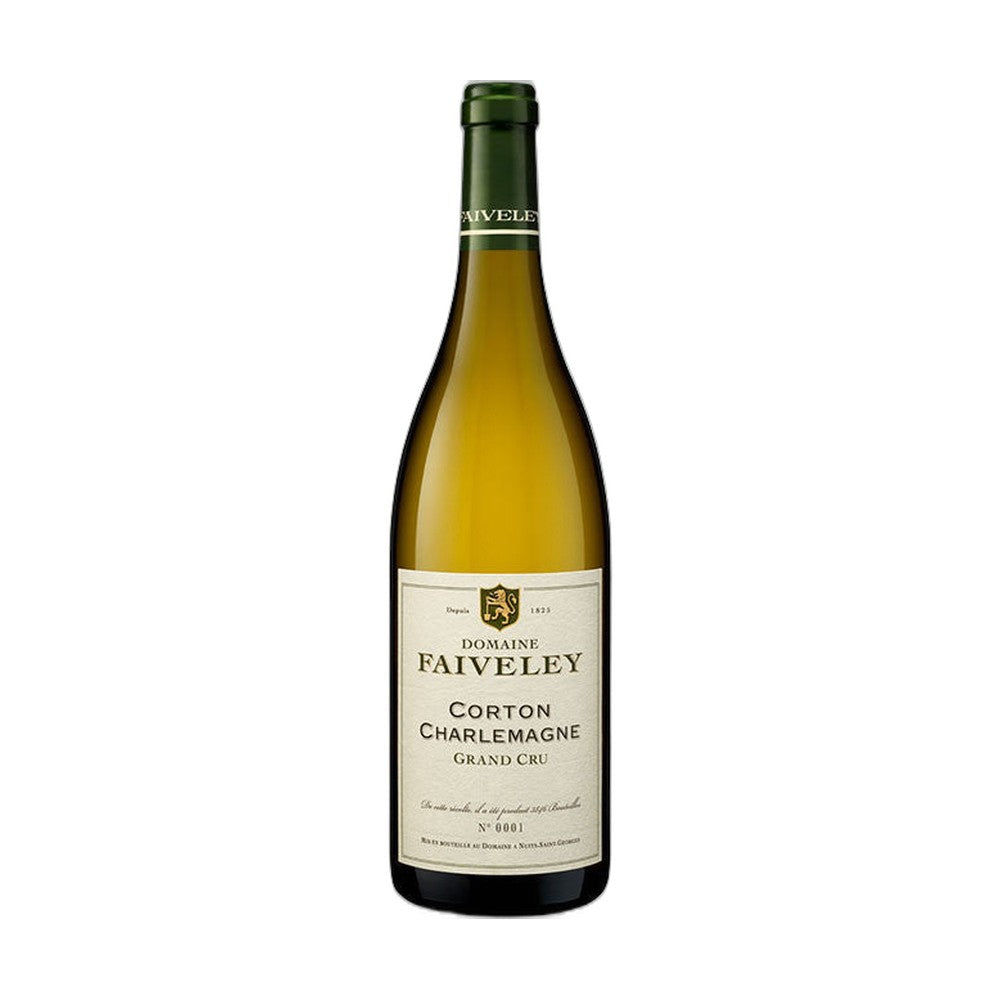 Corton Charlemagne 2022, Faiveley