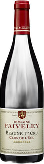 Beaune 1er Cru Clos de l' Ecu 2023 , Domaine Faiveley