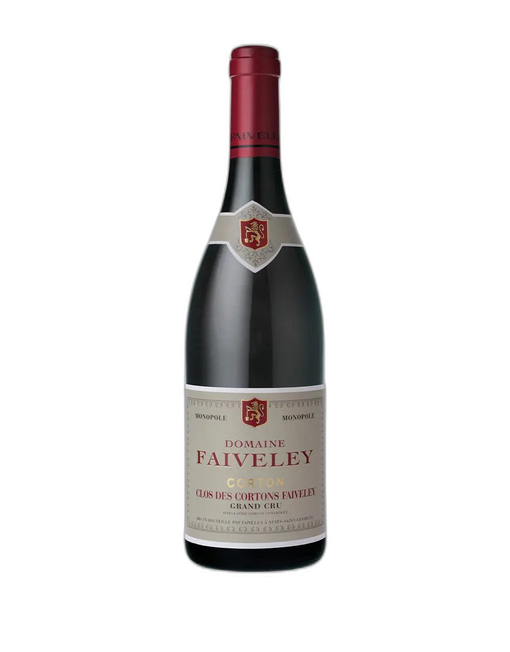 Corton Clos des Cortons Grand Cru 2017, Domaine Faiveley