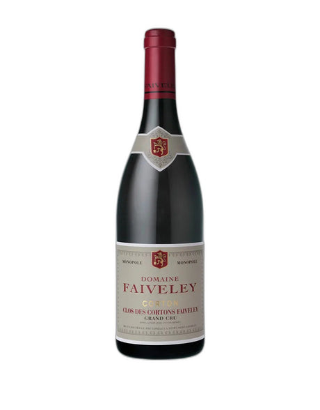 Corton Clos des Cortons Grand Cru 2017, Domaine Faiveley