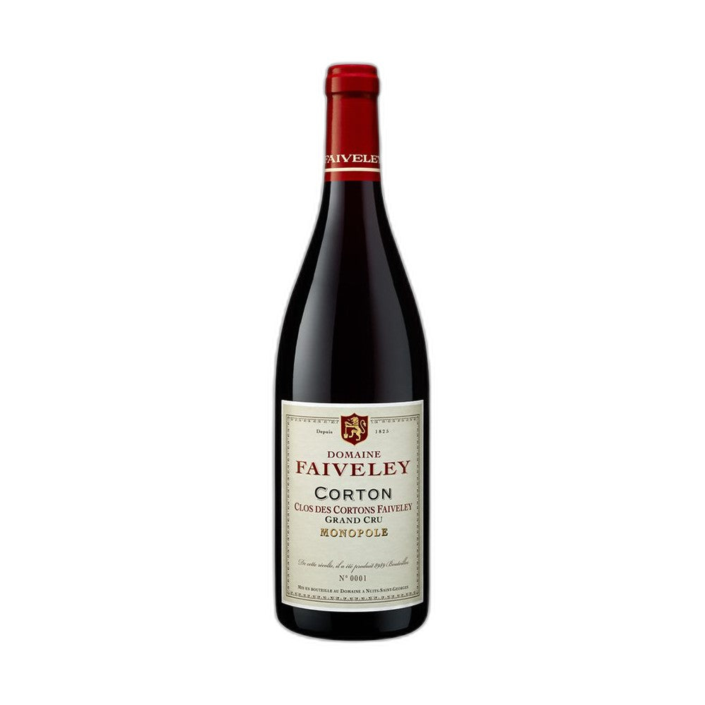 Corton Clos des Cortons Grand Cru 2022, Domaine Faiveley