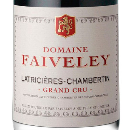 Latricieres-Chambertin Grand Cru 2023, Domaine Faiveley