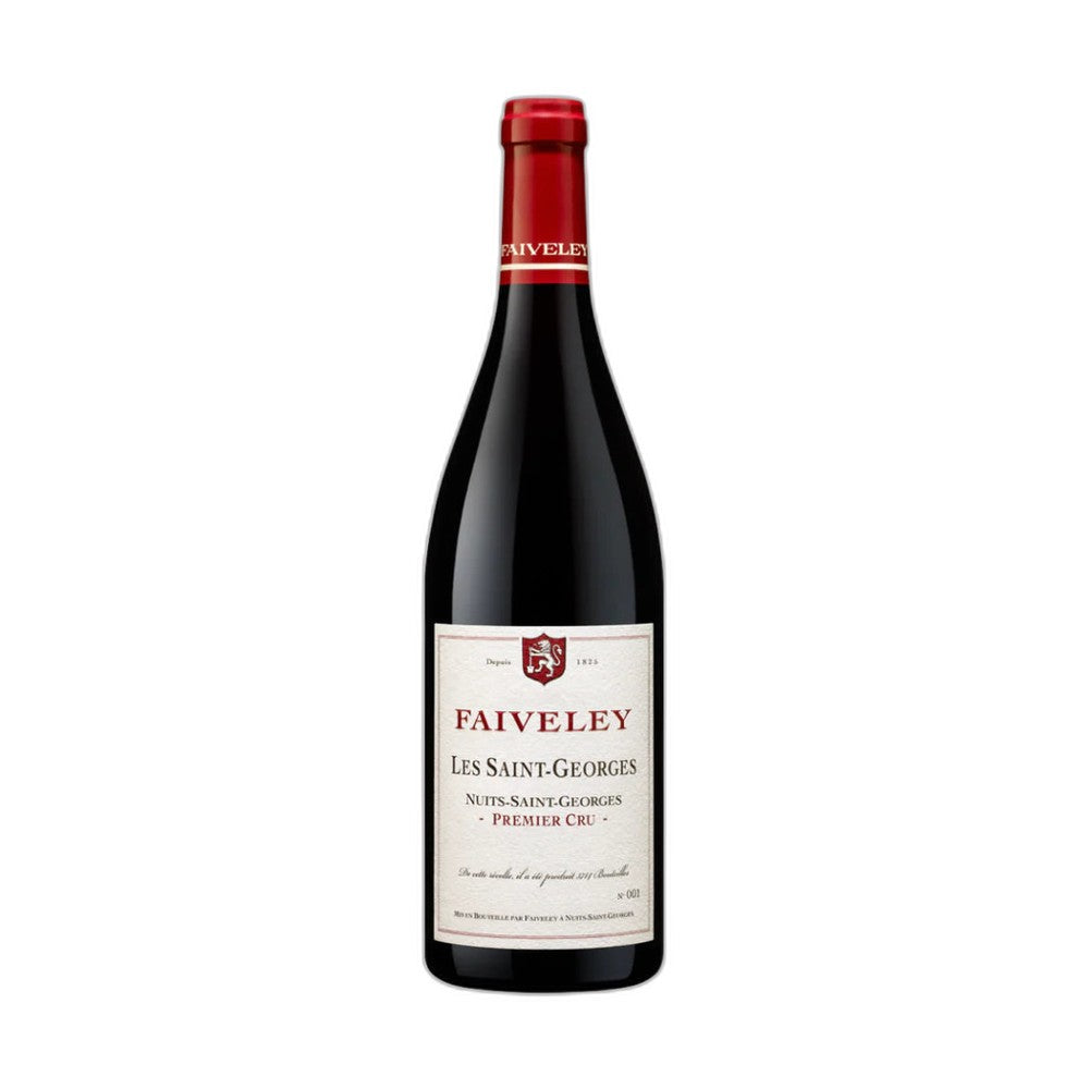 Nuits-Saint-Georges 1er Cru Les Saint Georges 2021, Domaine Faiveley