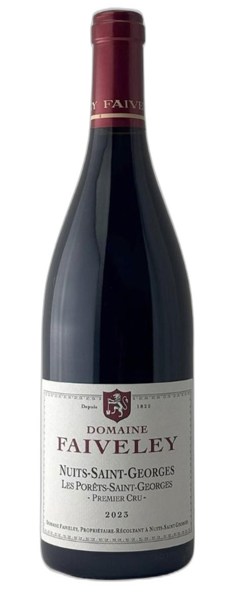 Nuits Saint Georges Les Porets-Saint-Georges 2023 , Domaine Faiveley