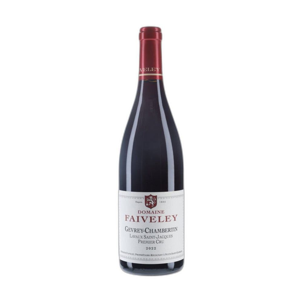 Gevrey Chambertin 1er Cru Lavaux St Jacques 2022, Domaine Faiveley
