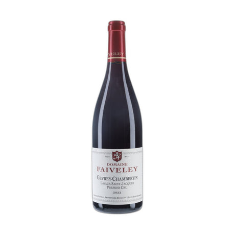 Gevrey Chambertin 1er Cru Lavaux St Jacques 2022, Domaine Faiveley