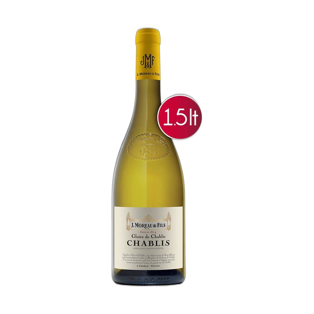 Chablis, J.Moreau&Fils