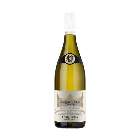 Chablis Grand Cru Valmur 2022, J.Moreau&Fils