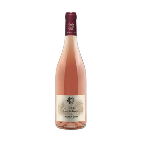 Moreau Rose, J.Moreau&Fils