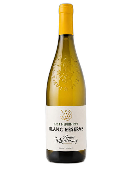 Andre Montessuy Blanc