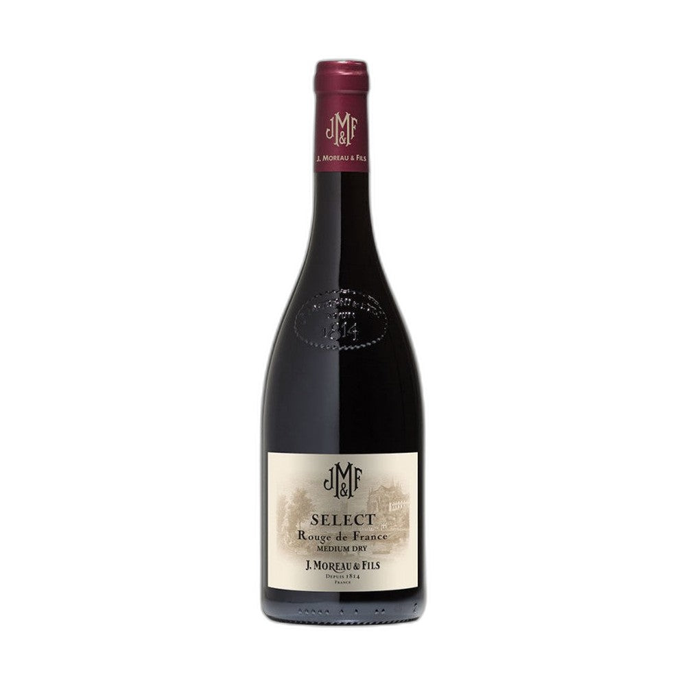 Moreau Rouge Select, J.Moreau&Fils