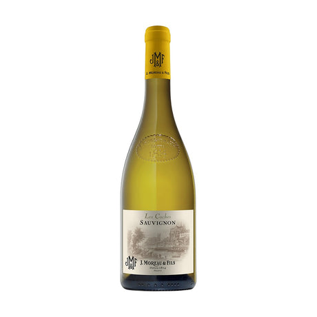 Sauvignon Blanc Pays d' Oc, J.Moreau & Fils