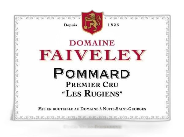 Pommard 2020, Domaine Faiveley