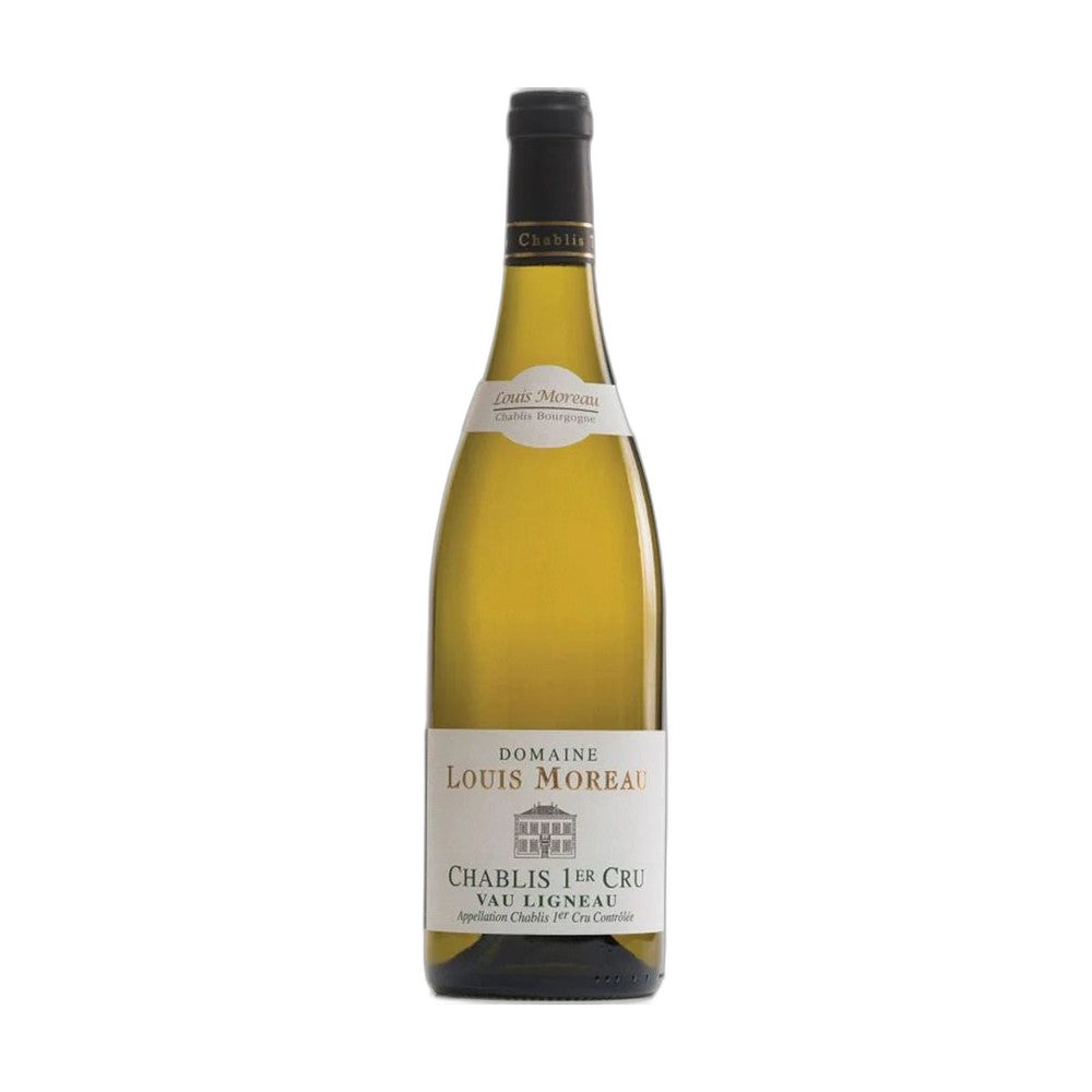 Chablis 1er Cru Vau Ligneau, Louis Moreau