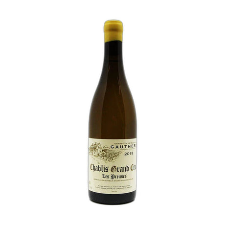 Chablis Grand Cru Preuses, Domaine Gautheron