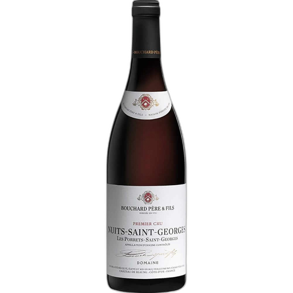 Nuits-Saint-Georges 1er Cru Les Cailles 2019, Bouchard Pere & Fils