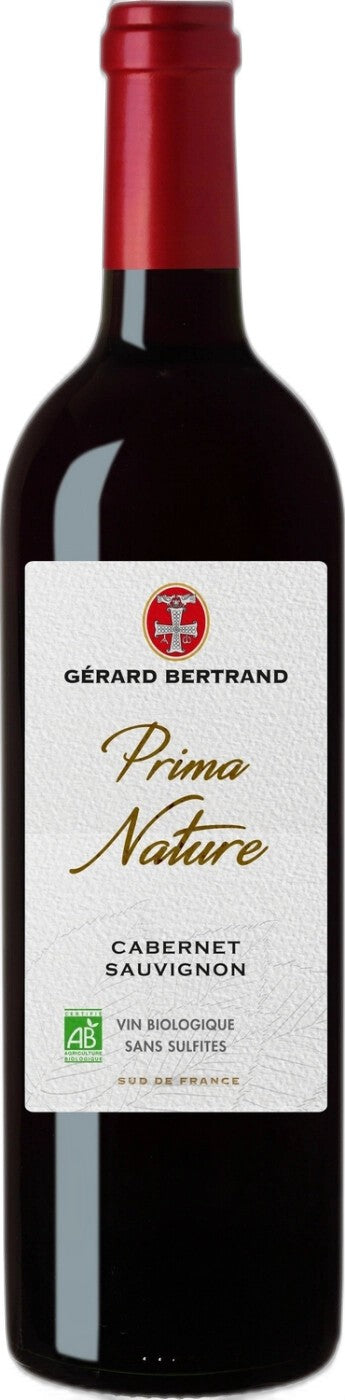 Prima Nature Cabernet Sauvignon, Gerard Bertrand