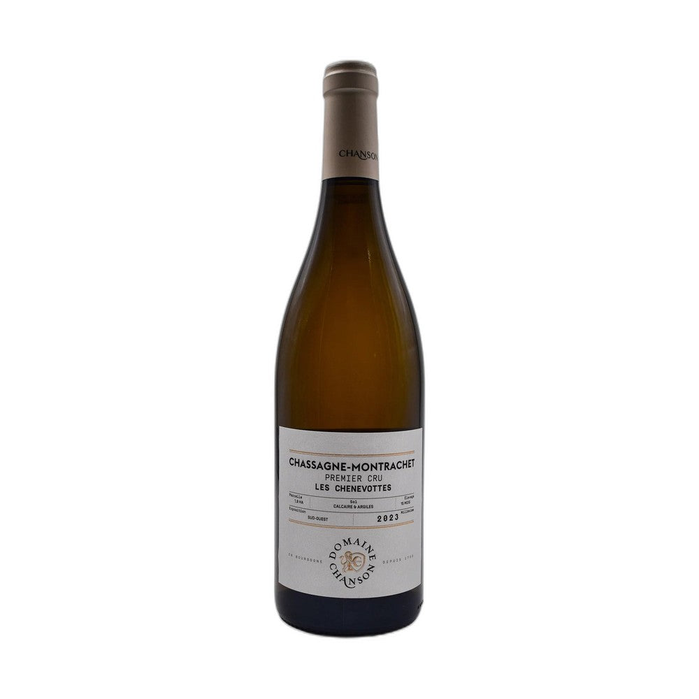Chassagne-Montrachet 1er Cru Les Chenevottes 2023, Chanson