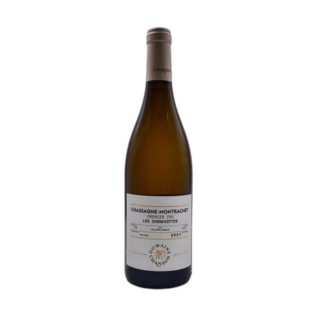 Chassagne-Montrachet 1er Cru Les Chenevottes 2023, Chanson