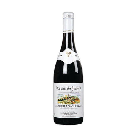 Domaine des 3 Vallons, Beaujolais Villages, Duboeuf