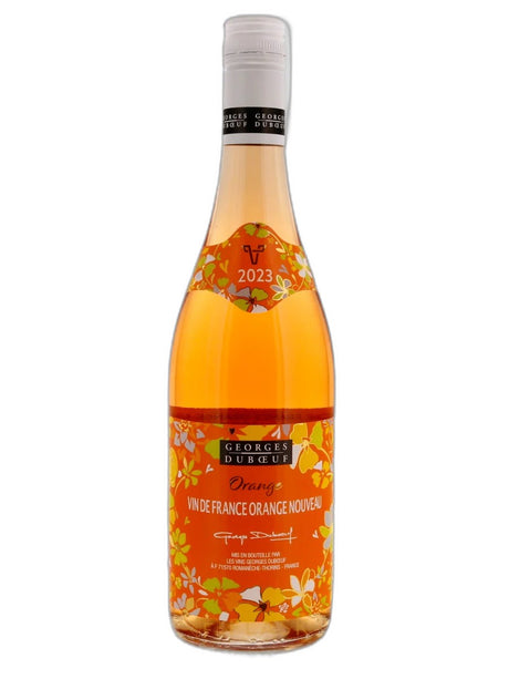 Orange Nouveau 2024, Georges Duboeuf
