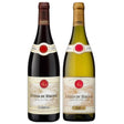Combo White-Red, E.Guigal