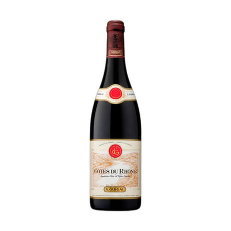 Cotes du Rhone Rouge, E.Guigal