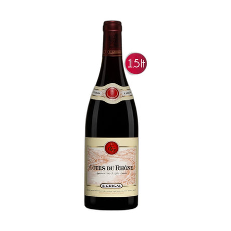 Cotes du Rhone Rouge Magnum, E.Guigal