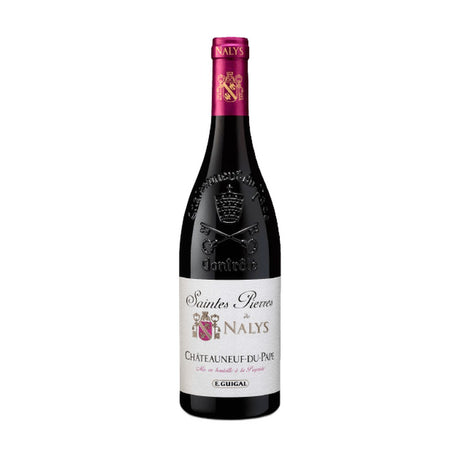 Saintes Pierres de Nalys rouge Magnum , E.Guigal