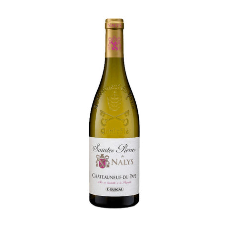 Saintes Pierres de Nalys Blanc Magnum , E.Guigal