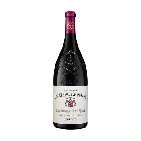 Chateauneuf du Pape rouge 2020, Chateau de Nalys, E.Guigal