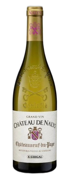Chateauneuf du Pape blanc 2019, Chateau de Nalys, E.Guigal