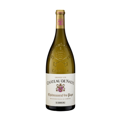 Chateauneuf du Pape blanc 2022, Chateau de Nalys, E.Guigal