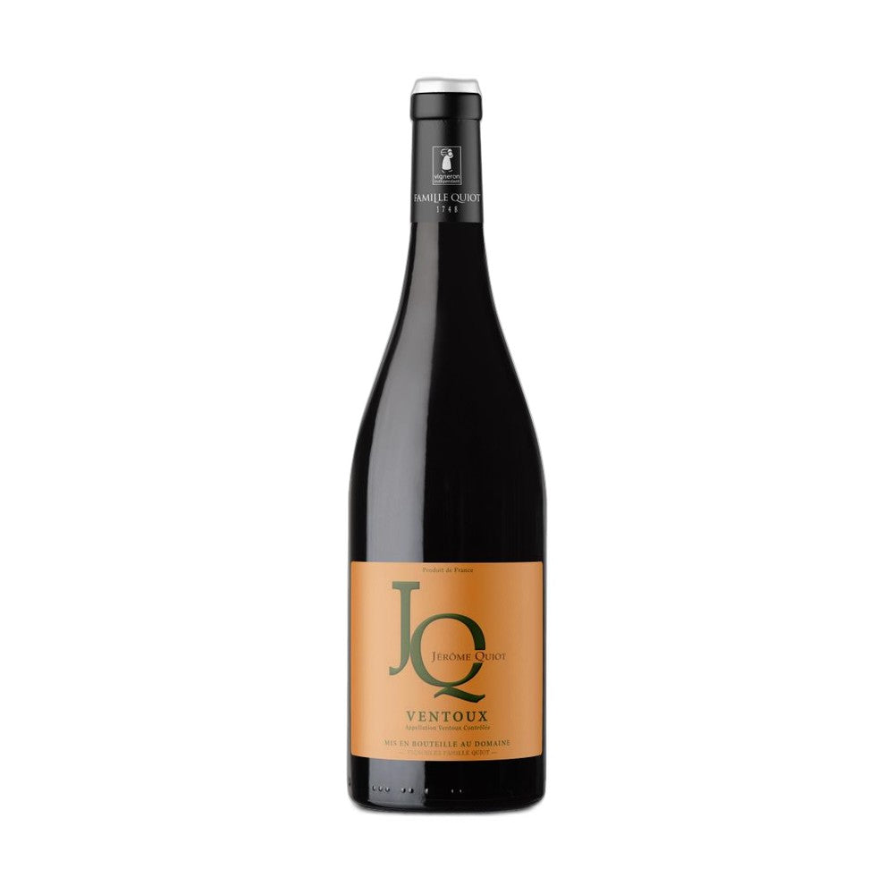 Cotes du Ventoux rouge DVL, J.Quiot