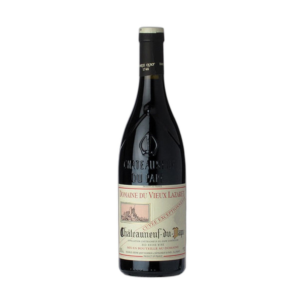 Chateauneuf du Pape rouge Cuvee Exceptionnelle, J.Quiot