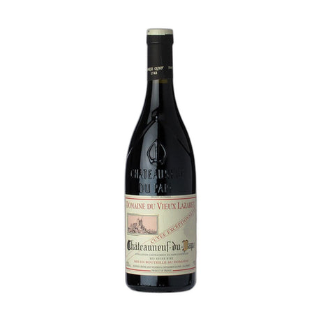 Chateauneuf du Pape rouge Cuvee Exceptionnelle, J.Quiot
