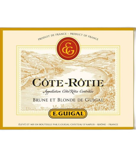 Cote Rotie 2019, E.Guigal