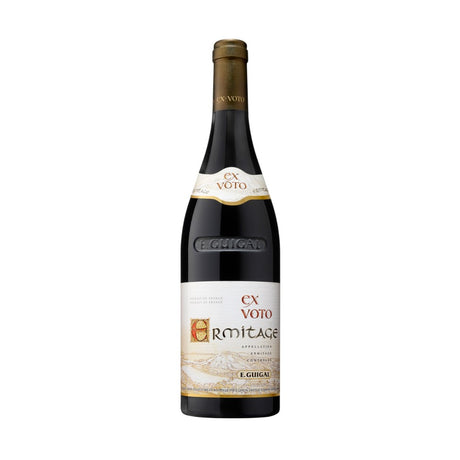 Ex Voto Hermitage rouge 2019, E.Guigal