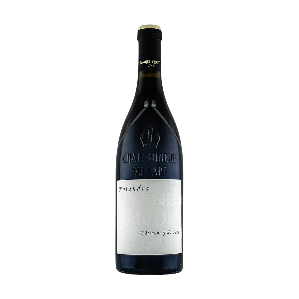 Chateauneuf du Pape Rouge Nolandra 2010, J.Quiot