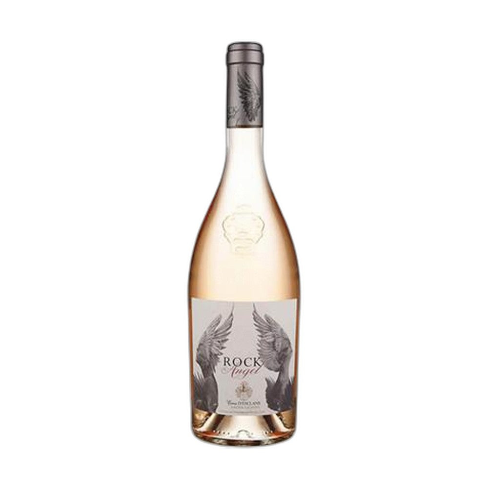 Rock Angel rose, Chateau d'Esclans