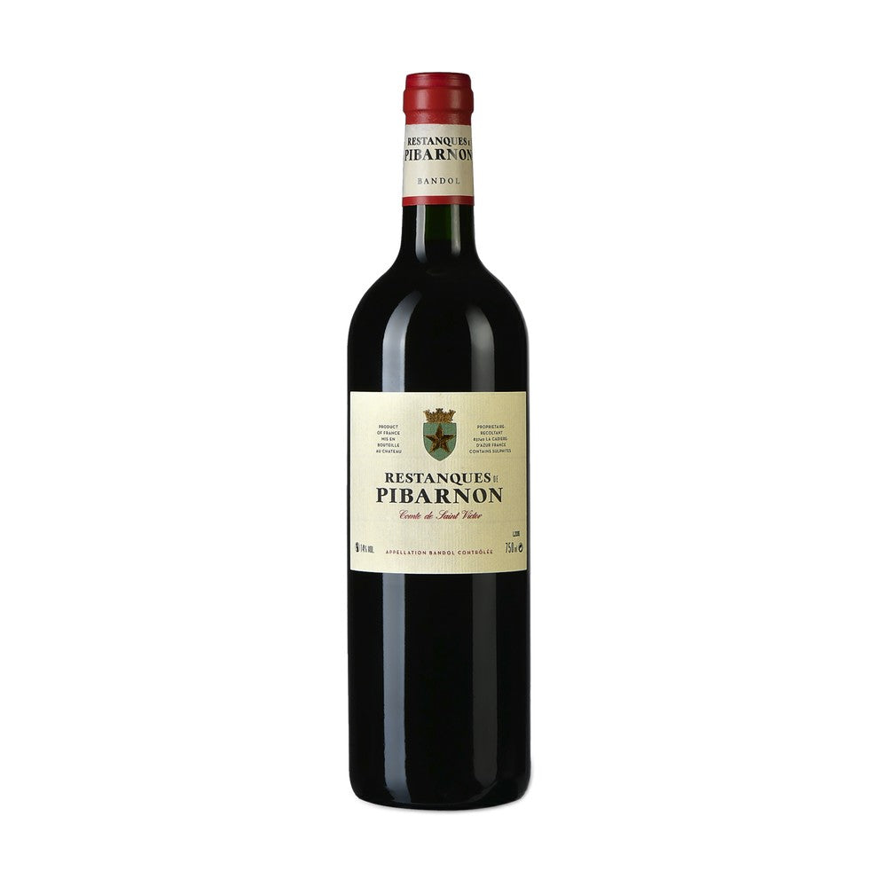 Les Restanques de Pibarnon Bandol Rouge, Chateau de Pibarnon