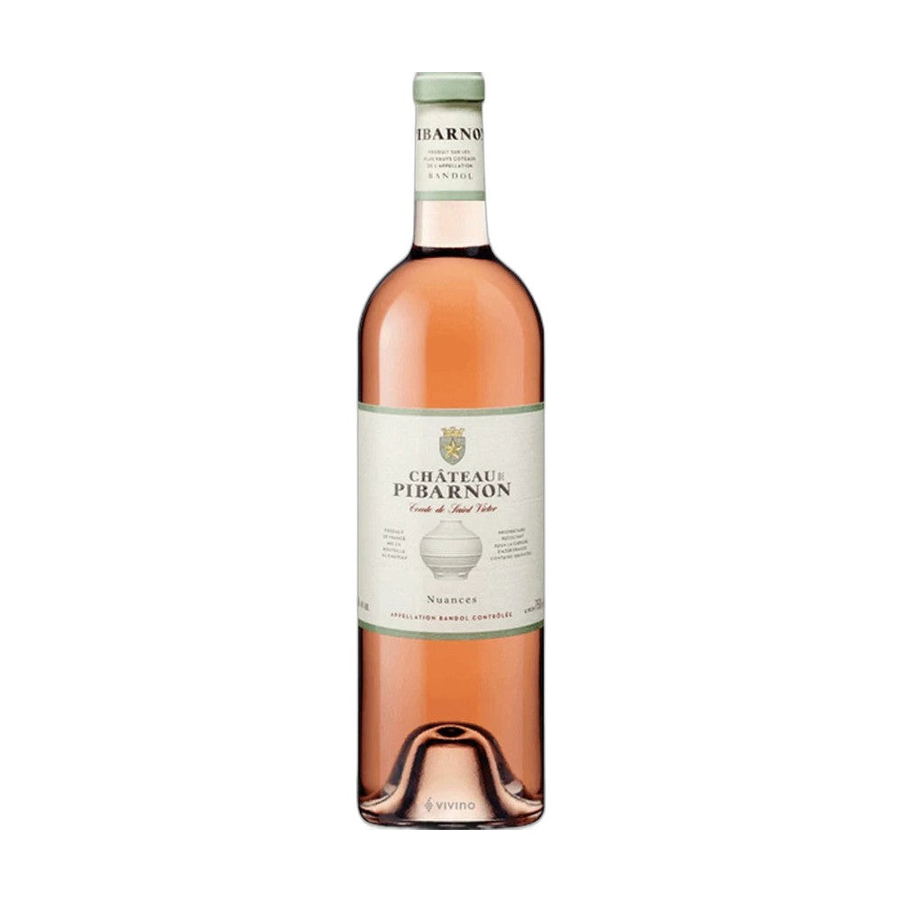 Bandol Nuances Rose, Chateau de Pibarnon